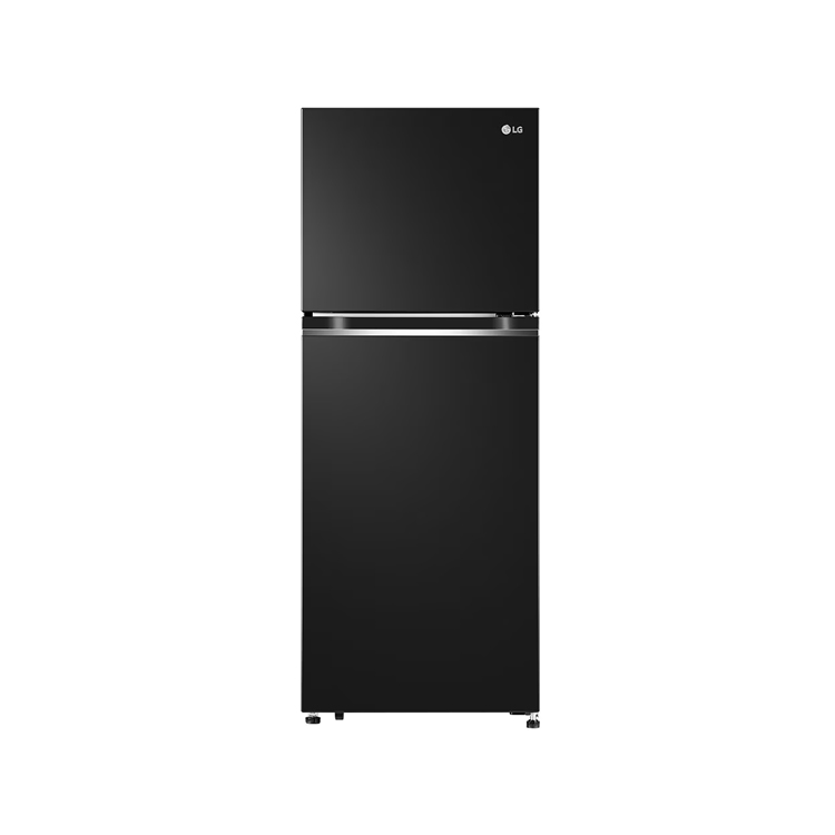 LG Kulkas Dua Pintu Smart Inverter Compressor 235 L - GV-B212PQMB